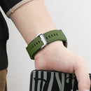 Universal Silicon Watch Strap for Non-Apple Watch including HOCO Watch, Samsung, Huawei, Xiaomi, Vivo, OPPO etc (WH17)