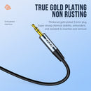 USB-C to 3.5mm Aux Cable w/ HD Audio (L06)