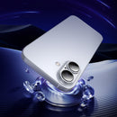 Premium Full Guard Camera Lens Protector w/ Aluminium Camera Housing Frame (V16) - iPhone 17 Series