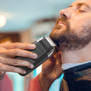 Electric Hair Shaver & Trimmer w/ Battery % Display, Dual Mesh (HP30)