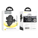 Easy-Lock Air Vent Phone Holder w/ Hook Locking (H18)