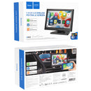 7 Inch Car Portable Screen w/ Wireless Apple Car Play, Wireless Android Auto, Screen Mirroring (HU2)