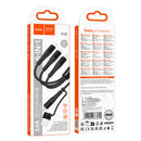 6-in-1 Nylon Braided Universal Multi-Charging Cable (X123)