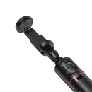 Premium 1.71m Selfie Stick with Drop-to-Open Tripod | Heavy-Duty Aluminum Stand with Bluetooth Remote (E31)