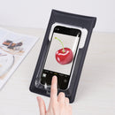 Waterproof Bike / Motorbike Phone Holder w/ Clear View, Universal Fit (DCA39)