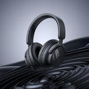 Premium Bluetooth Headset w/ 46 Hours, Light Weight Comfort Fit (W53)