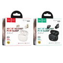TWS Earbud with ANC Noise Cancelling, Sleep Aid Support, HOCO Music App (EQ32)