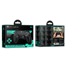 Wireless Controller for PS4 with Dual Vibration, 6-Axis Motion Control & 3.5mm Audio Jack (GA34)