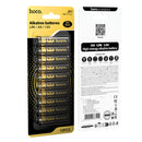 AA Alkaline Battery LR6 - 10pcs Pack (JA1)