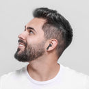 TWS Earbud w/ 7 Hour, Battery % Display (EQ1)