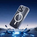 Magnetic Clear Case w/ 4 Corner Air Cushion (MAG)