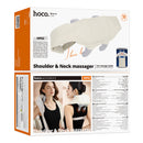 Portable Electric Shoulder and Neck Massager with Soothing Heat Feature (HP52)