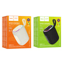 10W Bluetooth Speaker with Dynamic LED Light, Multi-Mode Playback (HC53)