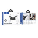 Wireless Gaming Controller for PS5 with Dual-Motor Haptics & Integrated Audio (GA32)