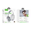Open Ear Bluetooth Headset w/ 32 Hours, Comfort Listening (W67)
