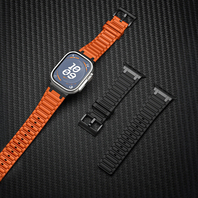 Silicon Watch Strap for Apple Watch (WA35)