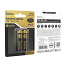 AA Alkaline Battery LR6 - 2pcs/4pcs Pack (JA1A/B)