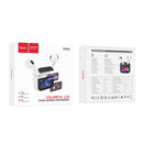 TWS Earbud w/ LCD Touch Screen, 4 Hours (EW82)