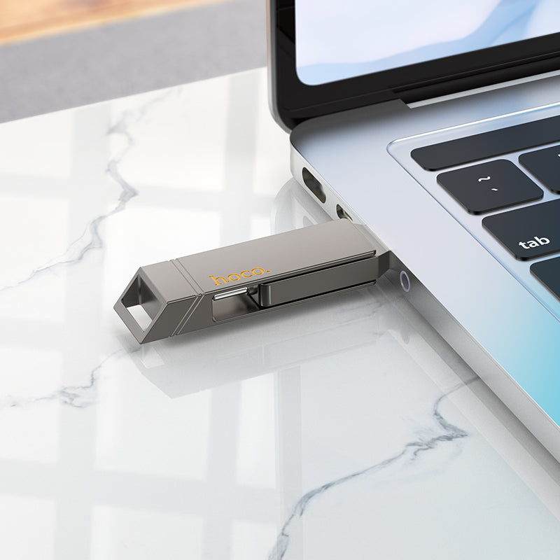 2 in 1 USB-A & USB-C High Speed Flash Drive (UD15)