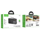 Mult Function Portable Radio with AM+FM Dual Mode (HI50)