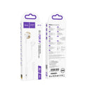 Wired Lightning Earphone w/ Plug-And-Play (No Need Bluetooth) (M115)