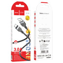 Soft Silicon Fast Charging Cable - Type C (X109) 2 & 3 Meter