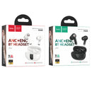 TWS Earbud with ANC+ENC Noise Cancellation, 7 Hours, LED Display (EQ26)