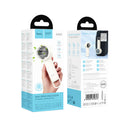 Portable High Speed Multi-Functional Electric Fan w/ Handheld & Desktop Stand, 5 Speed Adjustable Airflow, LED Display (HX63)