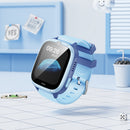 Kids Smart Watch 4G with LBS+WiFi Tracking, Video Call, Kids Privacy Protection, Parental Control (Y106)
