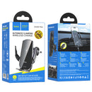 15W Automatic Clamping Wireless Charging Air Vent Phone Holder (CA202 Plus)