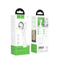 Portable Multi-Functional Electric Fan w/ Handheld & Desktop Stand, 3 Speed Adjustable Airflow (HX61)