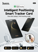 Smart Wireless Tracker Card w/ Wireless Charging (E92)