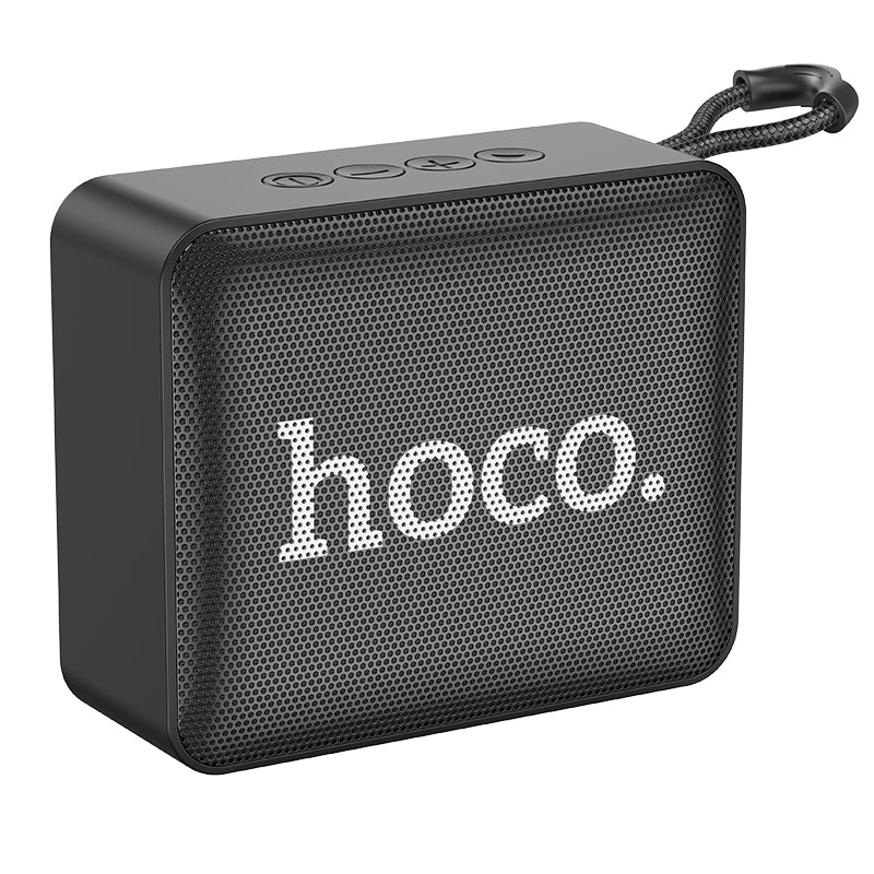 5W Mini Bluetooth Speaker w/ 4 Hours, FM / MicroSD / USB Inputs (BS51)