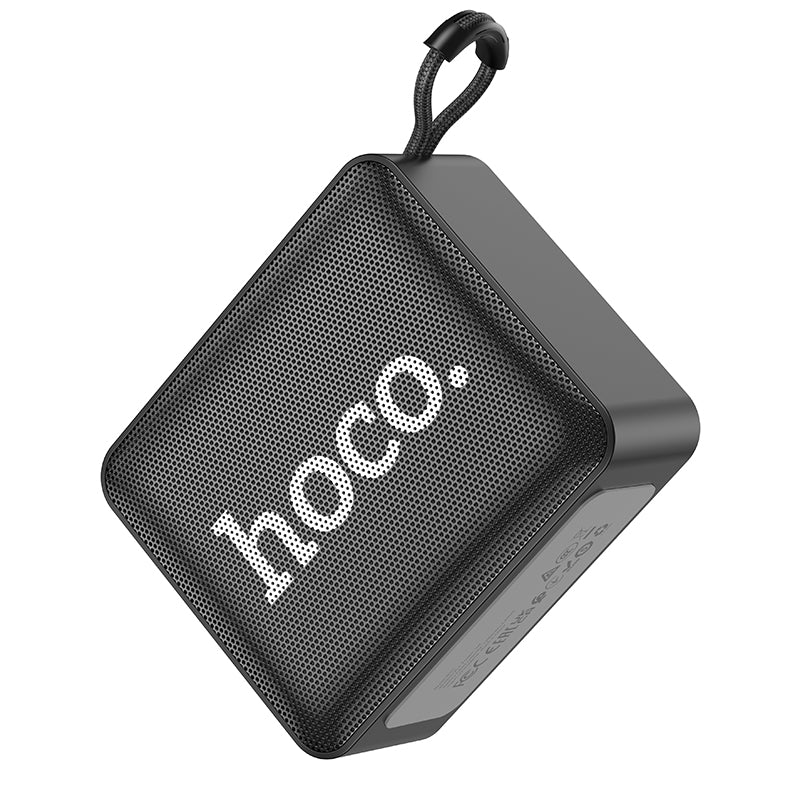 5W Mini Bluetooth Speaker w/ 4 Hours, FM / MicroSD / USB Inputs (BS51)