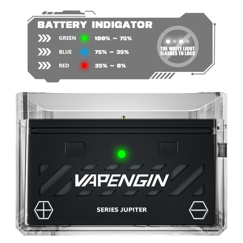 Battery Unit for Vapengin Jupiter 3500 / 7500 (Compatible)