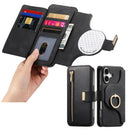 Universal Magnetic Detachable Flip Wallet Case (FLP)