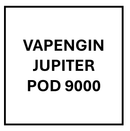 Vapengin Jupiter 9000 Puffs Pod (17 mL) - Pineapple