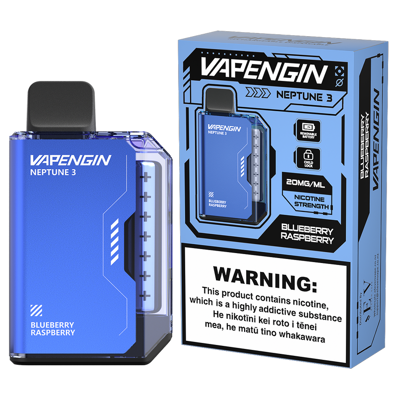 Vapengin Neptune 7000 Puffs with Air Flow Control (15 mL)