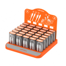 D8 USB Cable Retail Set Pack with USB C to Lightning x 15, USB C to USB C x 15 (D8)