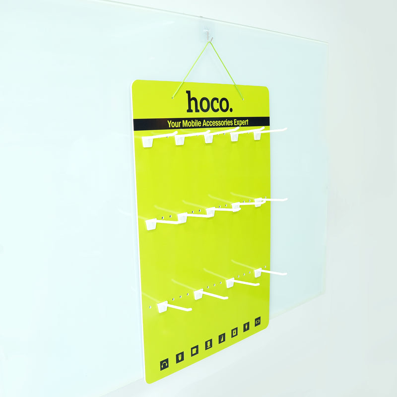 Wall Hanging Product Display Board (HN30)