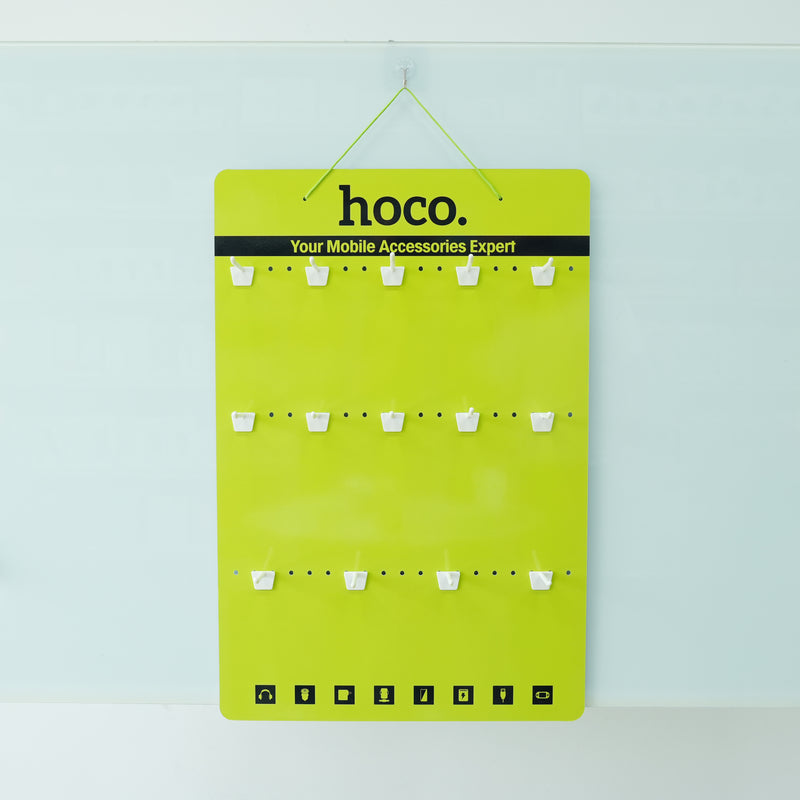 Wall Hanging Product Display Board (HN30)