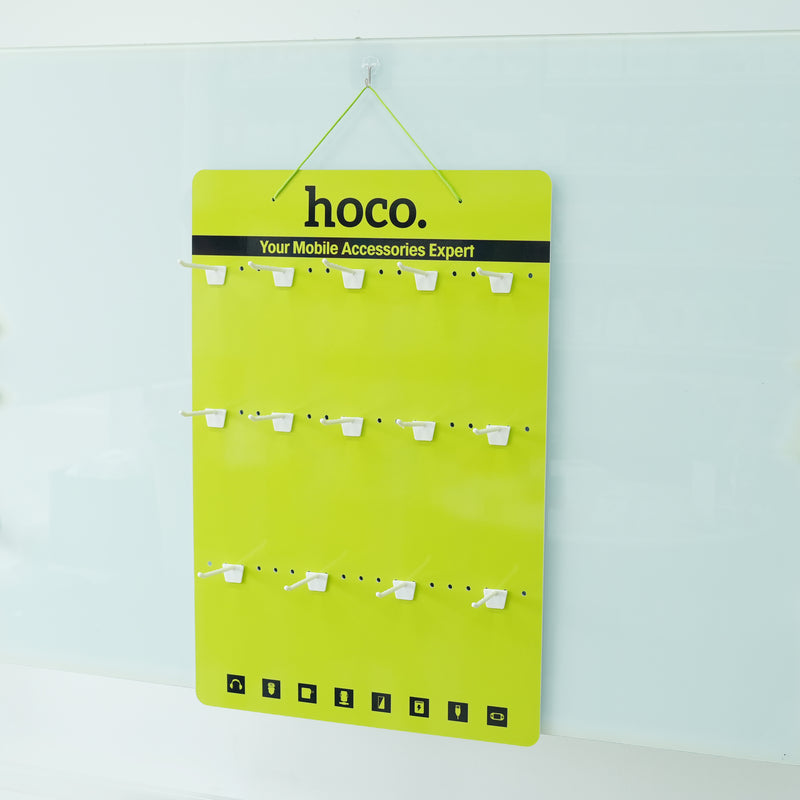 Wall Hanging Product Display Board (HN30)