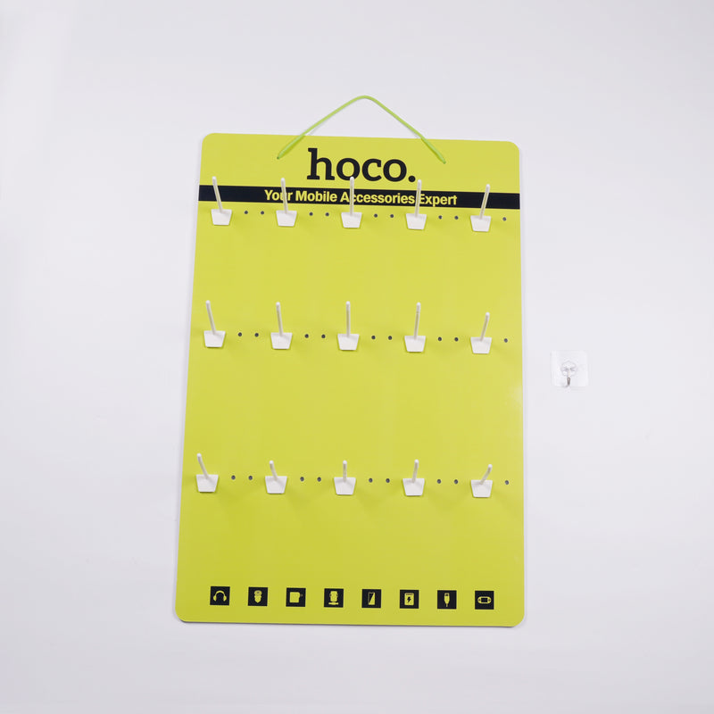 Wall Hanging Product Display Board (HN30)