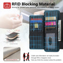Universal Magnetic Detachable Flip Wallet Case (FLP)