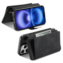Universal Magnetic Detachable Flip Wallet Case (FLP)