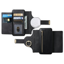 Universal Magnetic Detachable Flip Wallet Case (FLP)