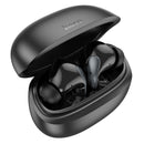 Wireless TWS Earbud w/ ANC + ENC Noise Cancellation, Battery % Display (EQ5)