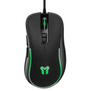 Wired Gaming Mouse with RGB Light, 3600 DPI, Side Buttons (GM601)