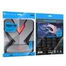 Premium Ergonomic Gaming Mouse Pad with Soft Gel Wrist Cushion (GM861)