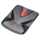 Premium Ergonomic Gaming Mouse Pad with Soft Gel Wrist Cushion (GM861)